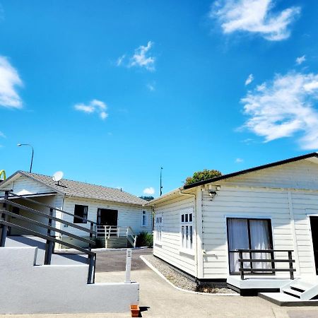 Kelly'S Riverside Motel Taumarunui Ngoại thất bức ảnh