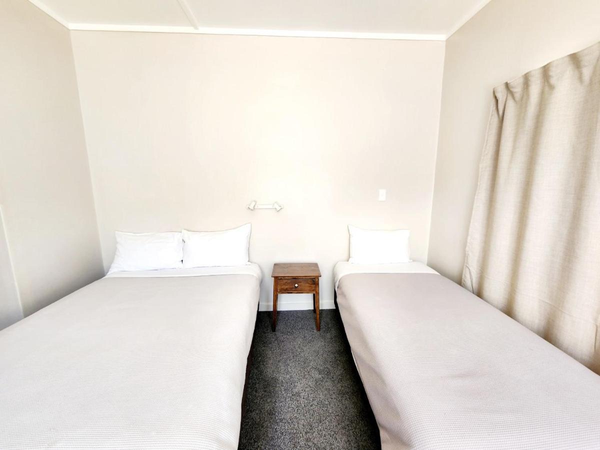 Kelly'S Riverside Motel Taumarunui Ngoại thất bức ảnh