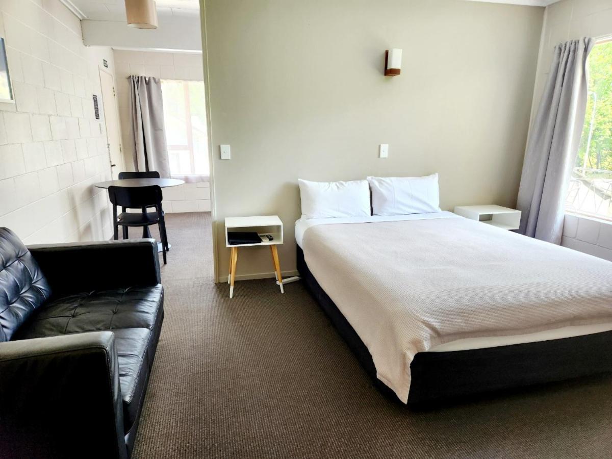 Kelly'S Riverside Motel Taumarunui Ngoại thất bức ảnh