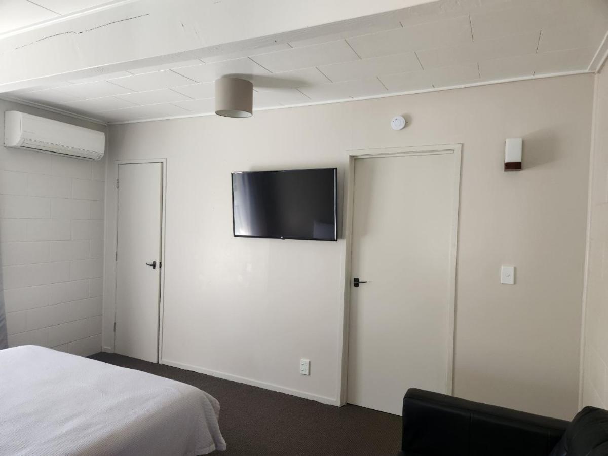 Kelly'S Riverside Motel Taumarunui Ngoại thất bức ảnh