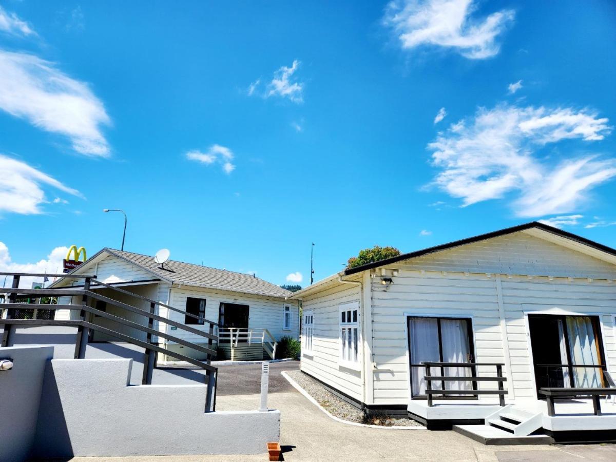 Kelly'S Riverside Motel Taumarunui Ngoại thất bức ảnh
