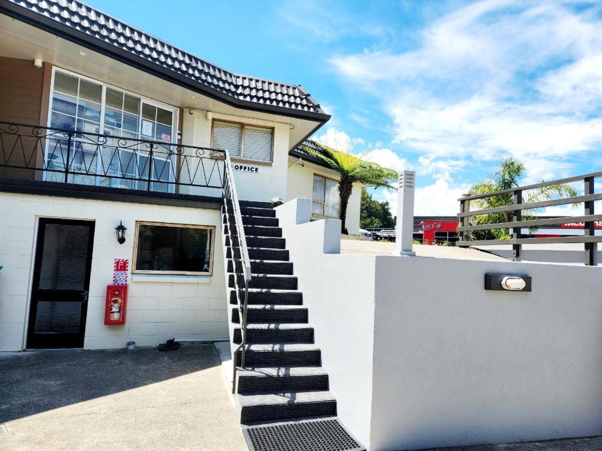 Kelly'S Riverside Motel Taumarunui Ngoại thất bức ảnh