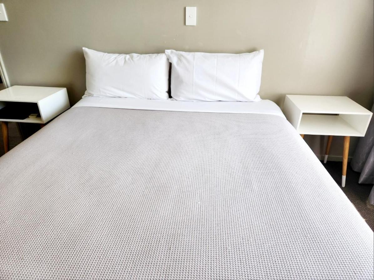 Kelly'S Riverside Motel Taumarunui Ngoại thất bức ảnh