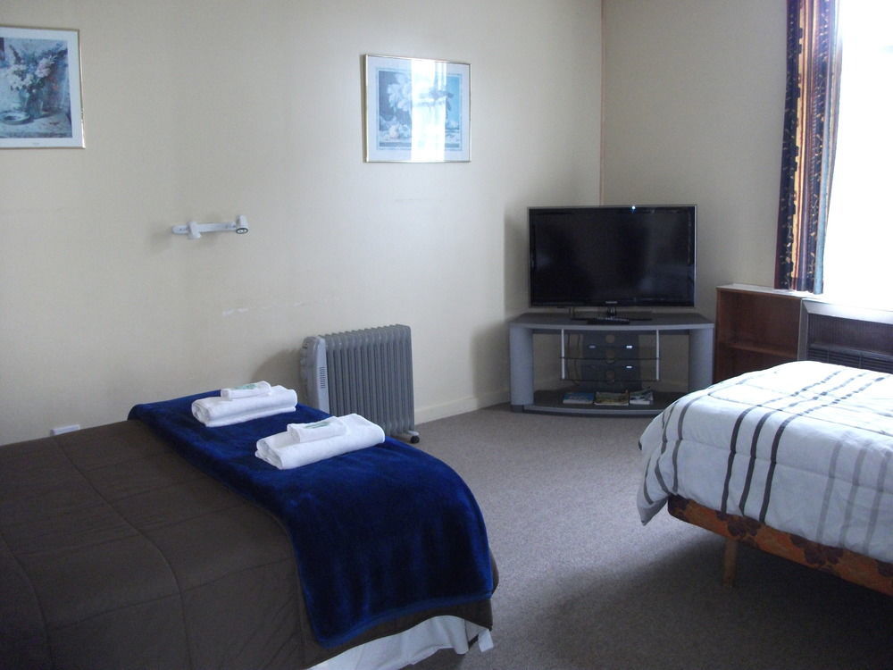 Kelly'S Riverside Motel Taumarunui Ngoại thất bức ảnh