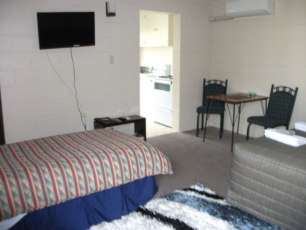 Kelly'S Riverside Motel Taumarunui Ngoại thất bức ảnh