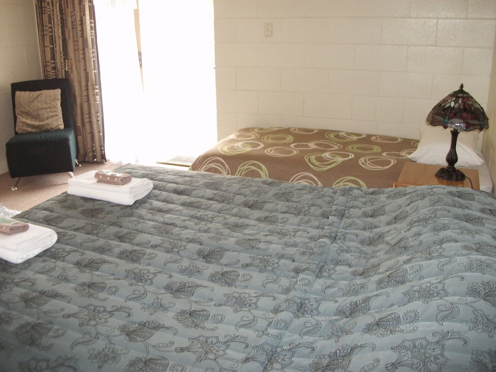 Kelly'S Riverside Motel Taumarunui Ngoại thất bức ảnh