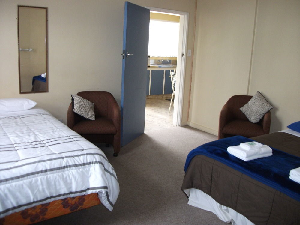 Kelly'S Riverside Motel Taumarunui Ngoại thất bức ảnh