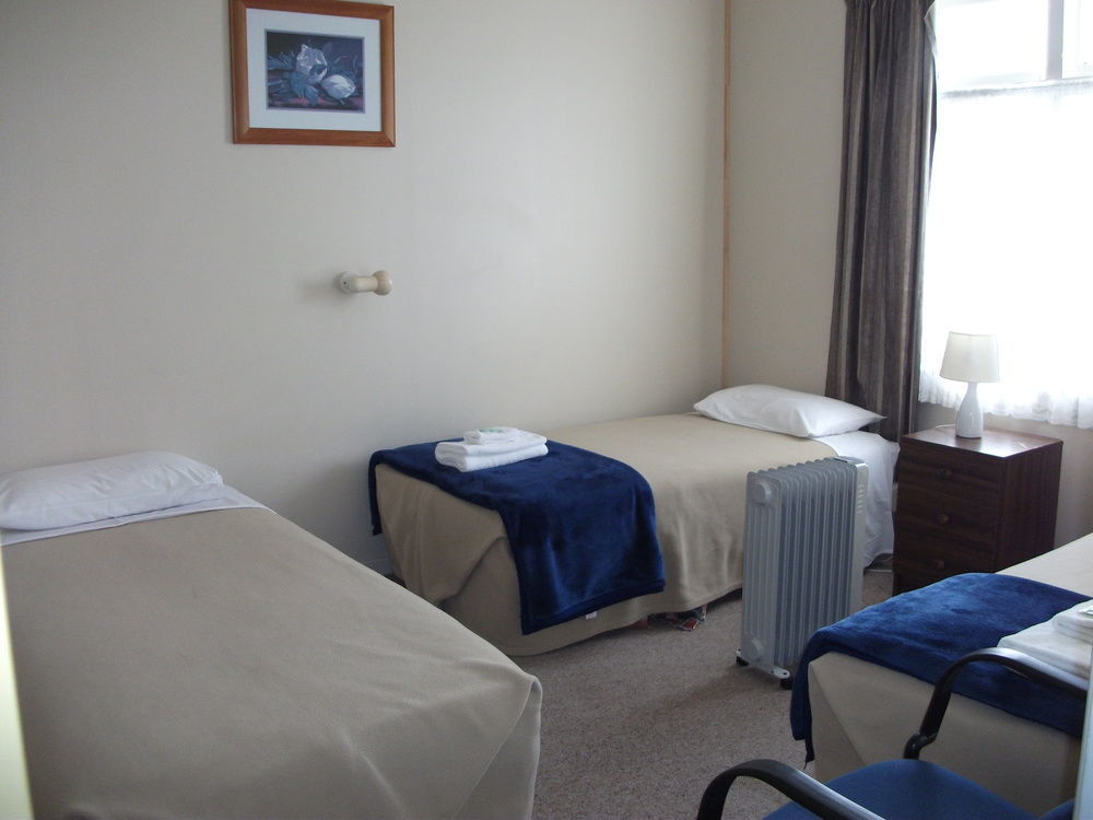 Kelly'S Riverside Motel Taumarunui Ngoại thất bức ảnh