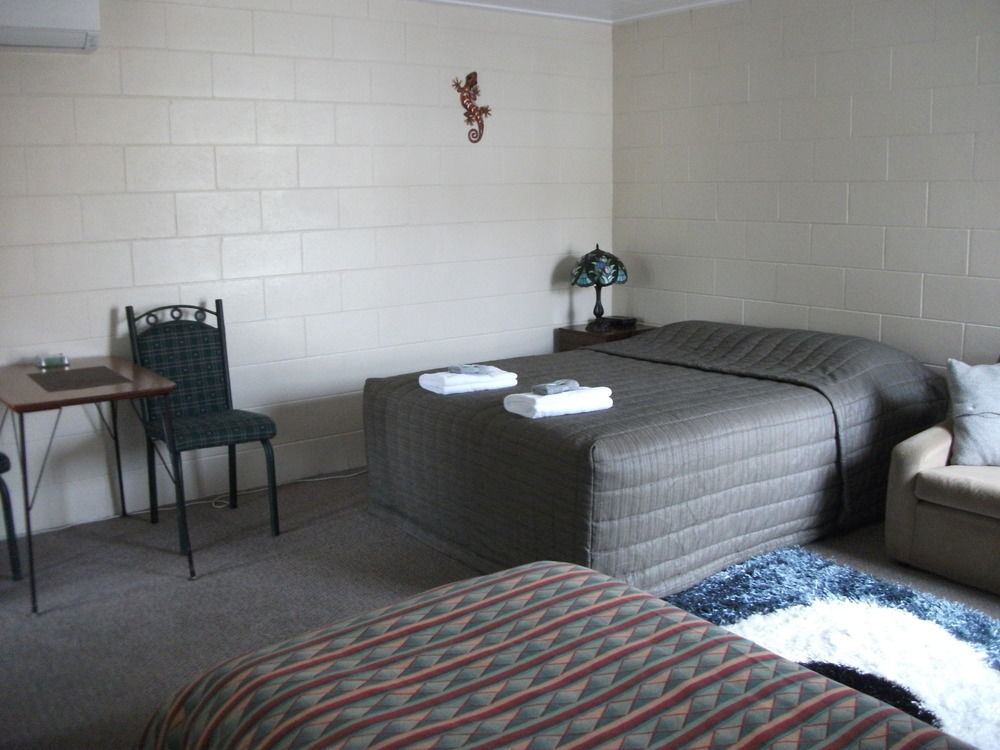 Kelly'S Riverside Motel Taumarunui Ngoại thất bức ảnh