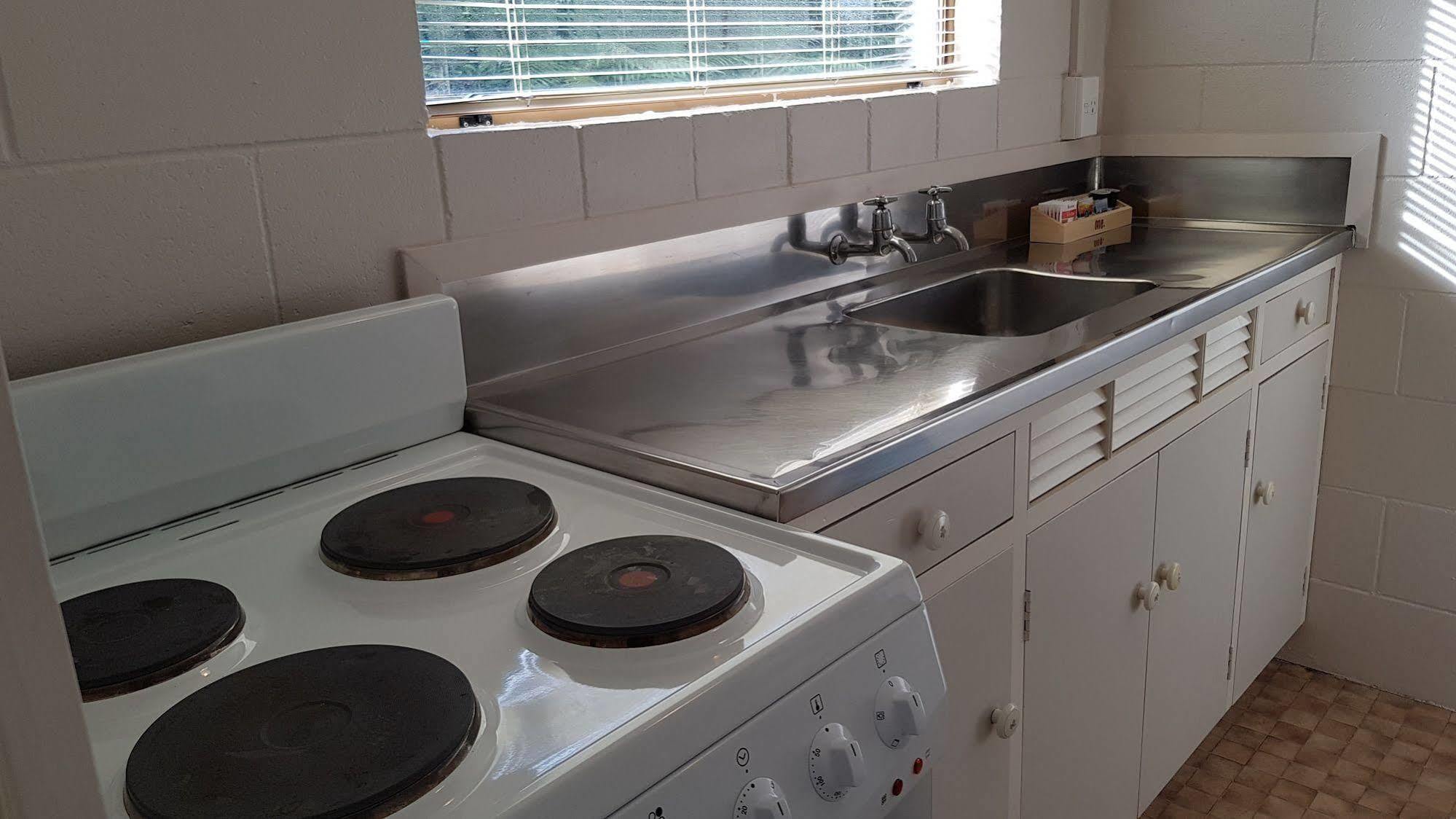 Kelly'S Riverside Motel Taumarunui Ngoại thất bức ảnh