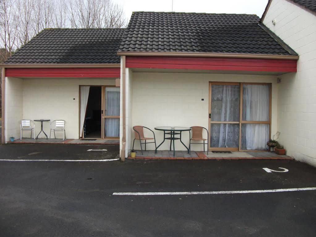 Kelly'S Riverside Motel Taumarunui Ngoại thất bức ảnh