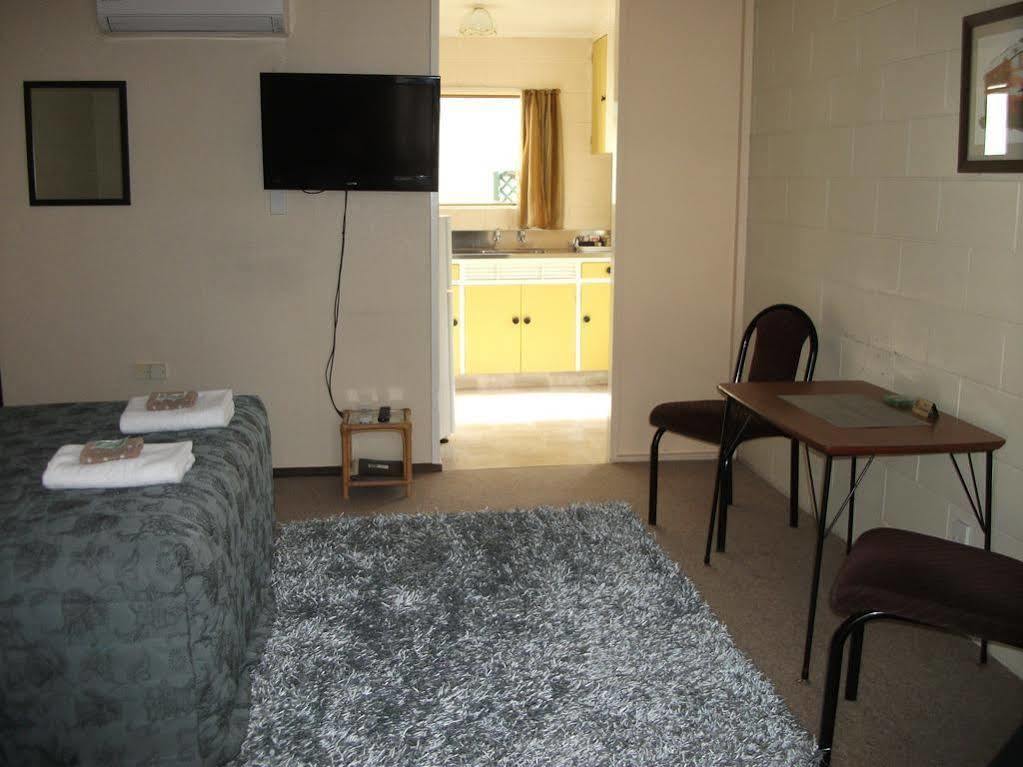 Kelly'S Riverside Motel Taumarunui Ngoại thất bức ảnh