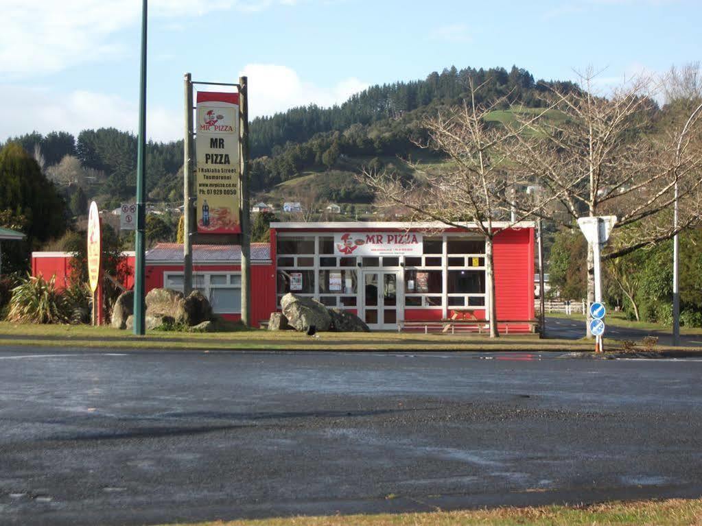 Kelly'S Riverside Motel Taumarunui Ngoại thất bức ảnh